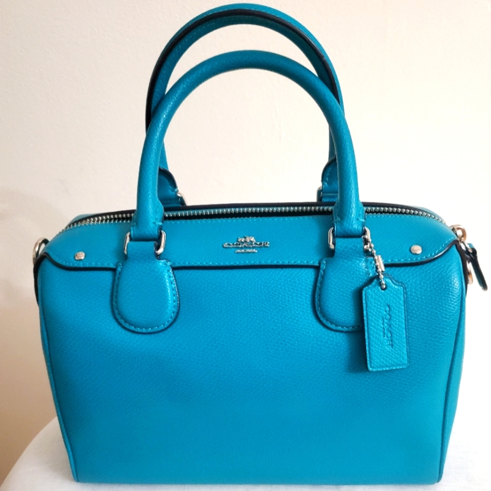 Coach Rowan Satchel Bag